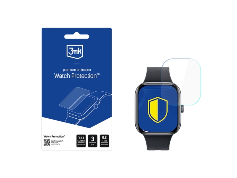 3Mk Watch Protection Arc Für Redmi Watch 5
