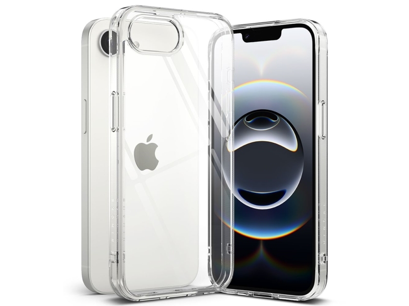 Ringke Fusion Case Für Iphone 16E / 17E - Transparent