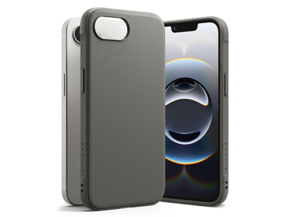 Ringke Onyx Case Für Iphone 16E / 17E - Grau