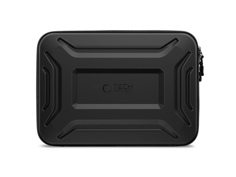Tech-Protect Kevlar Pro laptopväska 15-16 - svart | Datorer & Surfplattor - Bärbara tillbehör - Övriga tillbehör | GameStuff