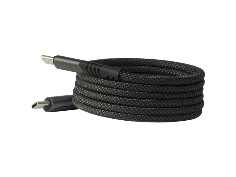 Canyon Usb-C Til Usb-C-Kabel Sort