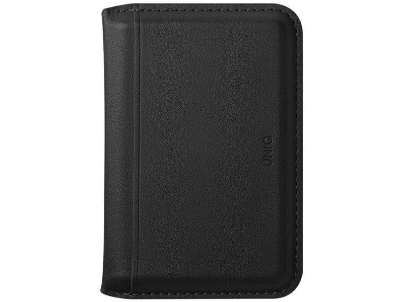 Uniq Lyden Ds Rfid Magnet-Geldbörse Mit Handyhalter - Schwarz