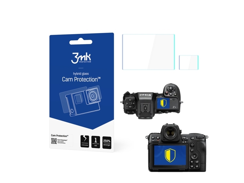 3MK Nikon Z8 - 3mk Cam Protection