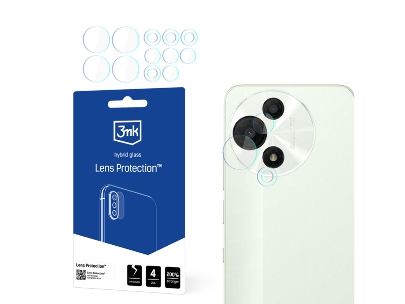 3Mk Schutz Tcl 60 5G/60R 5G/60 Se Nxtpaper 5G - 3Mk Objektivschutz