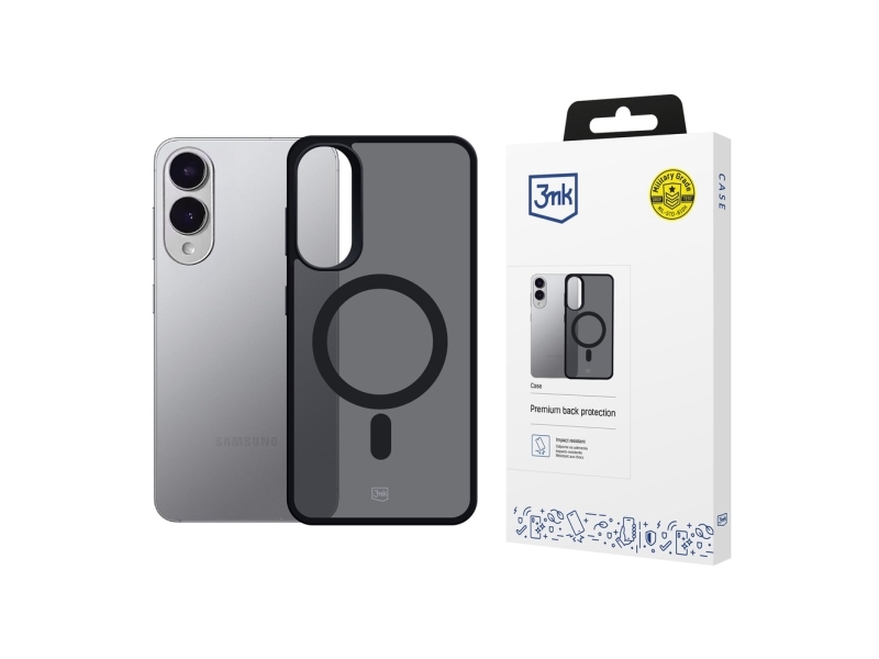 Etui 3Mk Rauchen Magcase Tun Samsung Galaxy S25 Edge