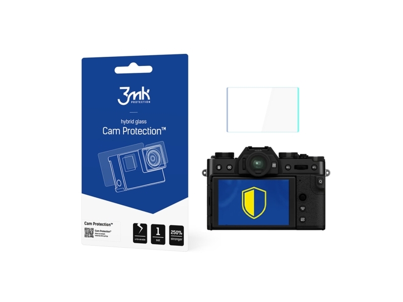 3Mk Fujifilm X-T30 Ii - 3Mk Cam Protection