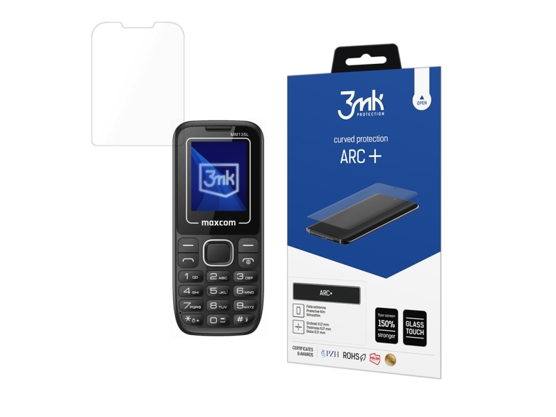 3Mk Maxcom Classic Mm135l - 3Mk Arc+