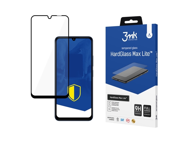 3Mk Hardglass Max Lite Do Xiaomi Redmi 14C/Poco C75/Redmi A4 5G