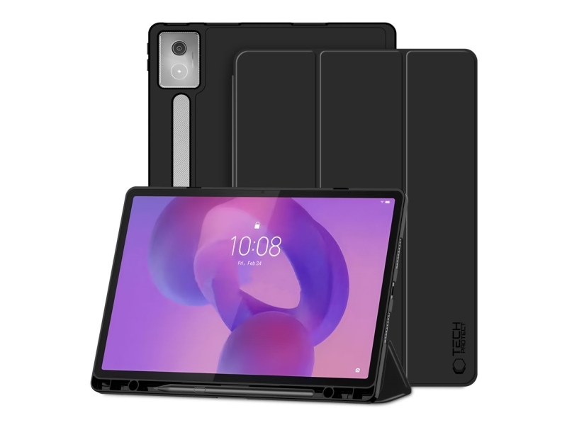 Tech-Protect SC Pen Case for Lenovo Idea Tab Pro / Pro MT 12.7 TB-373 - Black
