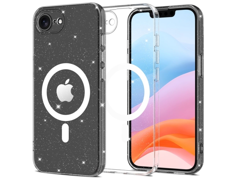 Tech-Protect Flexair Case Für Iphone 16E / 17E - Transparent