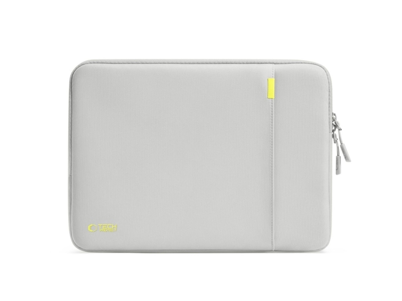 Tech-Protect Defender Laptop-Taske 13-14&Quot - Grå
