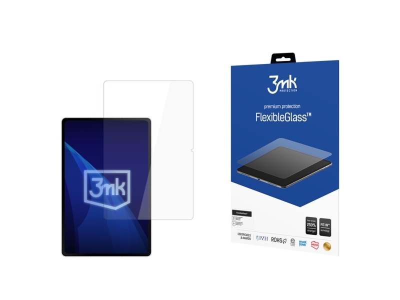 3Mk Samsung Galaxy Tab S10 Fe+ Up To 15" Flexibleglass