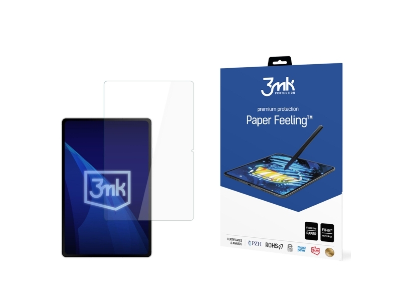 3mk Paperituntuma do Samsung Galaxy Tab S10 FE+ - do 15