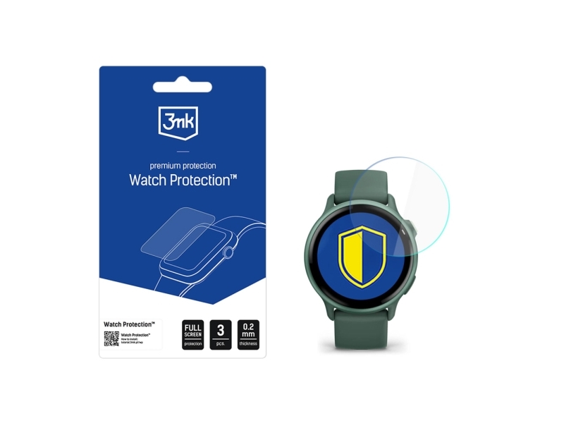 3Mk Garmin Vivoactive 6 - 3Mk Watch Protection Arc