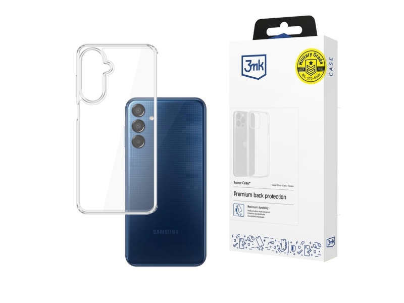 3Mk 3Mk Armor Case Für Samsung Galaxy M15 5G