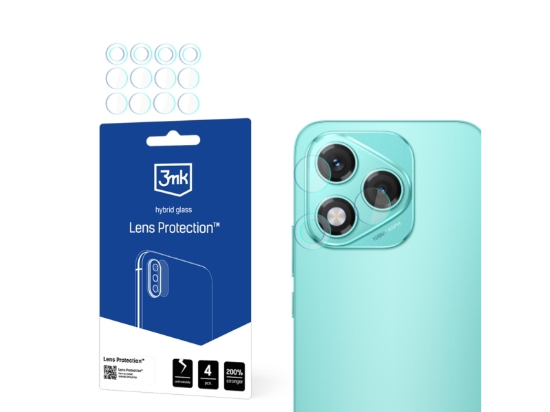 3MK Honor 400 Lite - 3mk linskydd | Foto och video - Foto- & videotillbehör - Spegelreflexkamera tillbehör | GameStuff