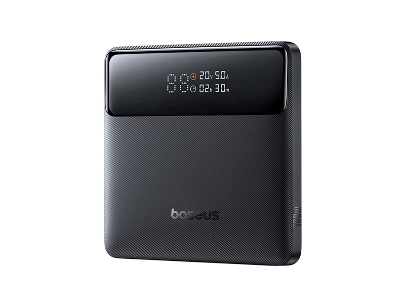 Baseus Blade H1 20000Mah 100W Powerbank Med Display - Sortieren