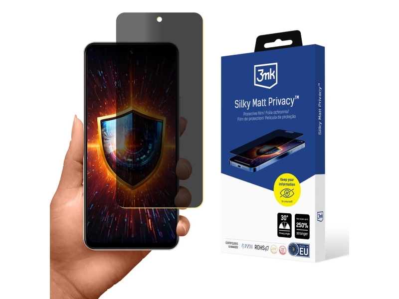 3Mk Seidenmatter Datenschutz Für Vivo Y19s