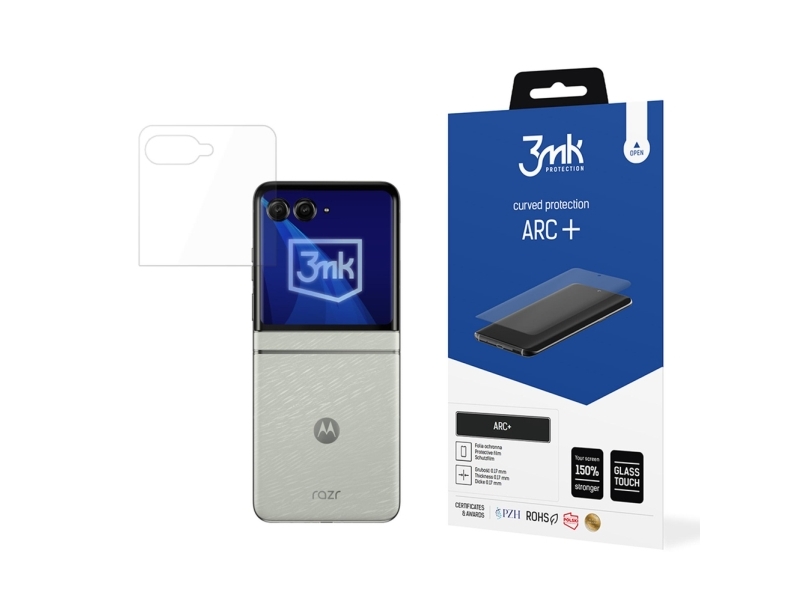 3Mk Arc+ Für Motorola Razr 60