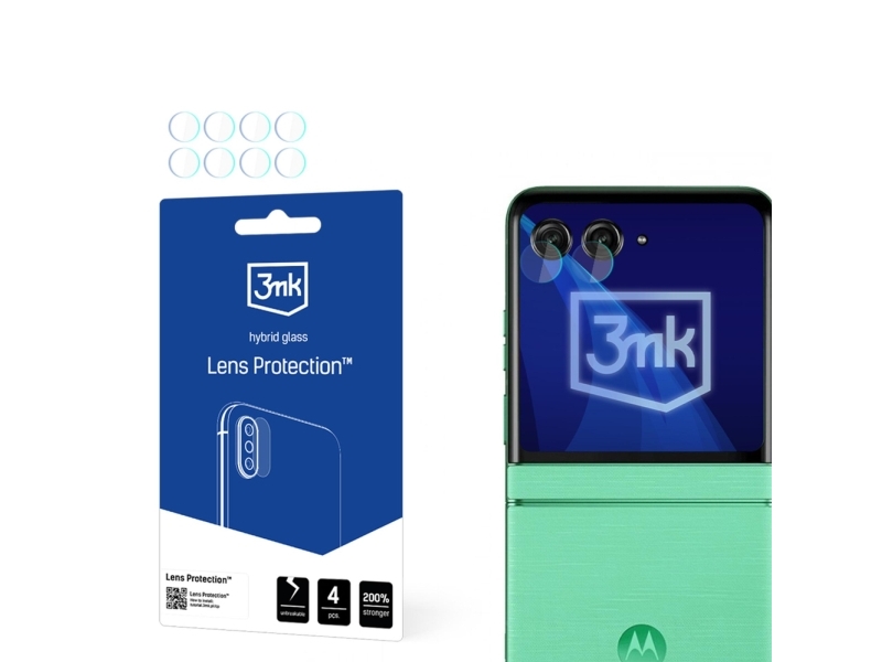 3Mk Lens Protection Für Motorola Razr 60