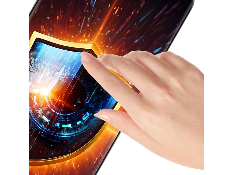 3Mk Seidenmatte Sichtschutzfolie Für Motorola Edge 60 Pro