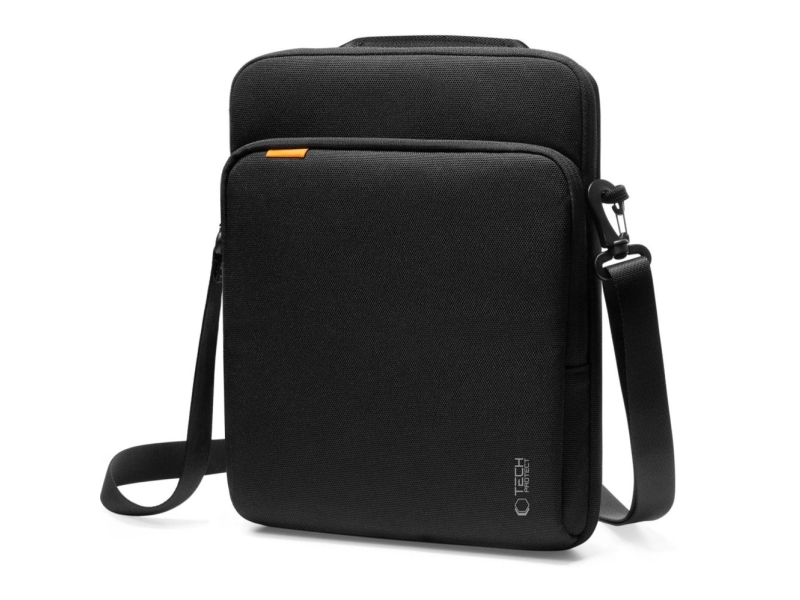 Tech-Protect Defender Vr Laptoptasche 13–14 – Schwarz