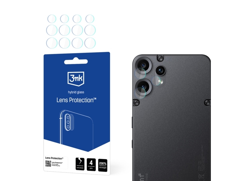 3MK CMF Phone 2 Pro by Nothing - 3mk linsebeskyttelse