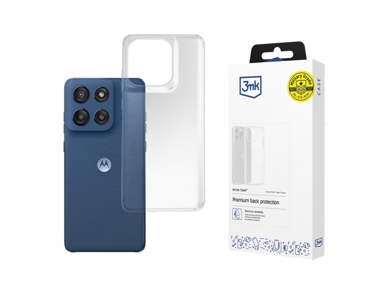 3Mk 3Mk Armor Case Pro Motorola Moto Edge 60/60 Fusion