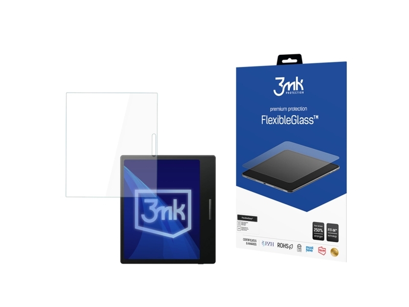 Onyx Boox Go 7 / Go Color 7 (Gen II) – op til 8,3 3mk FlexibleGlass