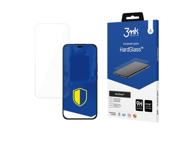 3Mk Hardglass Displayschutz Für Honor 400 Lite
