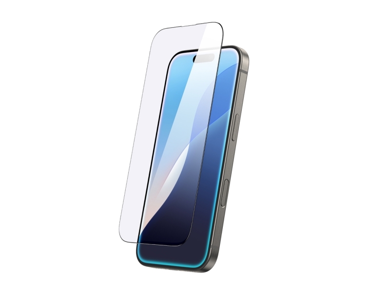 Amazingthing Hærdet Glas Amazingthing Radix Full Glass Til Iphone 16 Pro