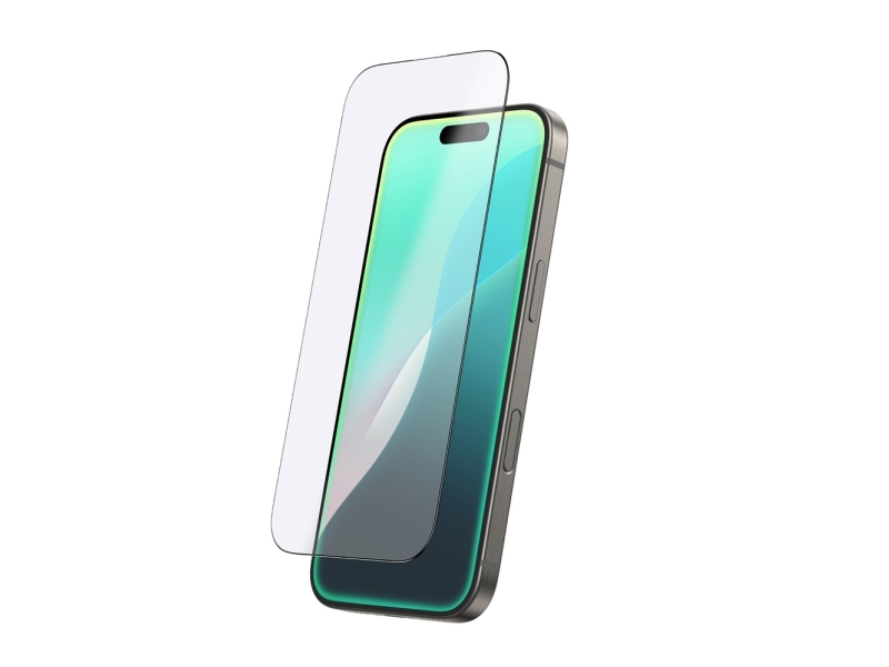 Amazingthing Radix Matte Gehärtetes Glas Matt Für Iphone 16 Plus