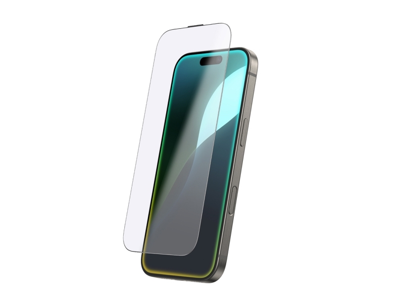 Amazingthing Gehärtetes Glas Amazingthing Titan Matte Matt Für Iphone 16 Pro