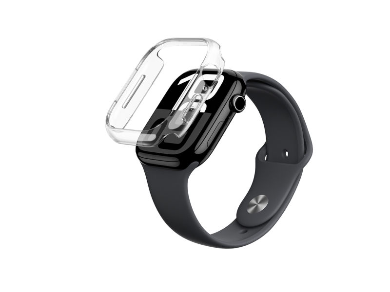 Amazingthing Minimal Case Til Apple Watch 42Mm - Klar