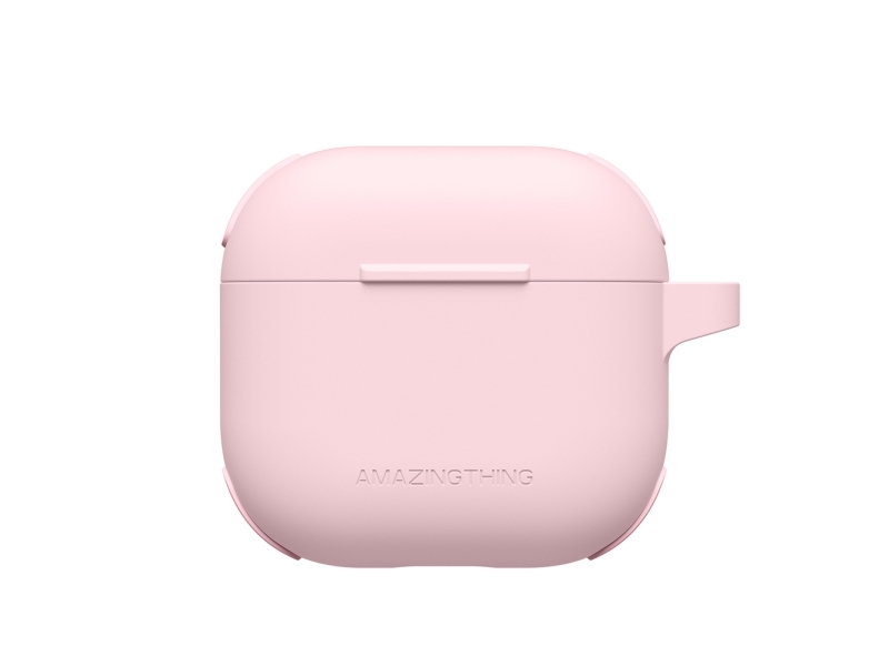 Amazingthing Omni Fall Tun Airpods 4 - Różowe
