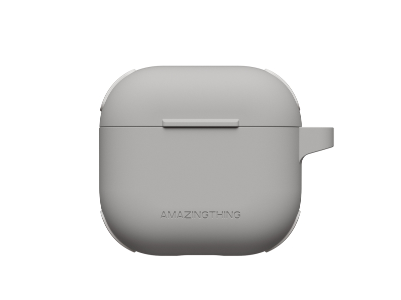Amazingthing Omni Fall Tun Airpods 4 - Szare