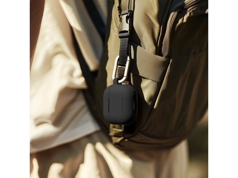 Amazingthing Omni Fall Tun Airpods 4 - Szare