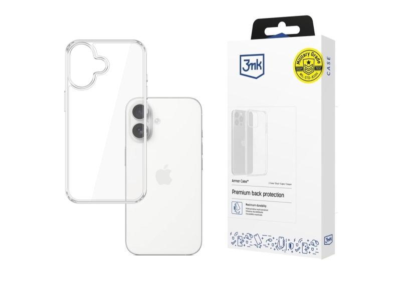 3Mk 3Mk Armor Case Til Apple Iphone 17