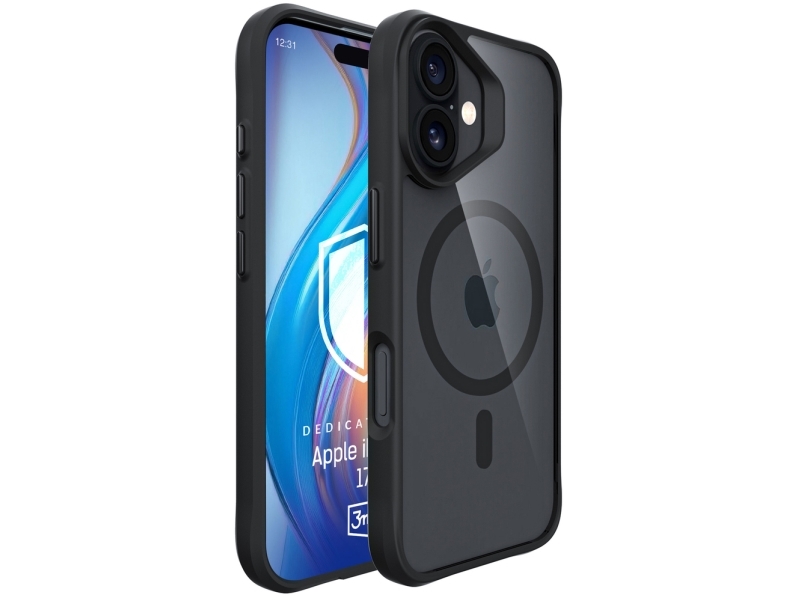 3Mk Satin Armor Magcase Til Apple Iphone 17