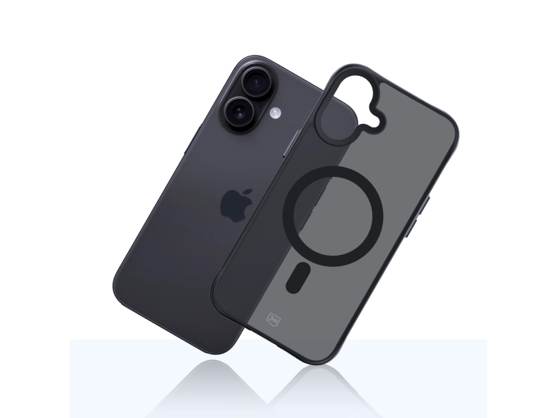 3Mk Smoke Magcase Cover Til Apple Iphone 17