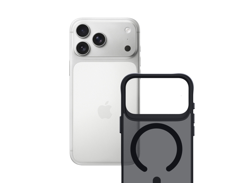 Oem Apple Iphone 17 Pro - 3Mk Smoke Magcase - Bild 4