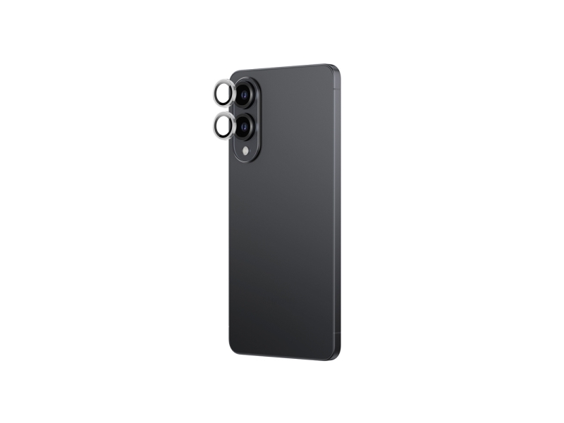 Amazingthing Hærdet Glas Amazingthing Radix Ar Lens Glass Til Iphone-Kamera På Samsung S25 Edge – Gennemsigtig