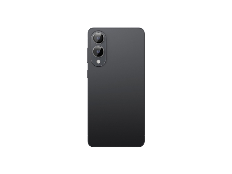 Amazingthing Radix Ar Linseglas Til Samsung S25 Edge - Kulstof