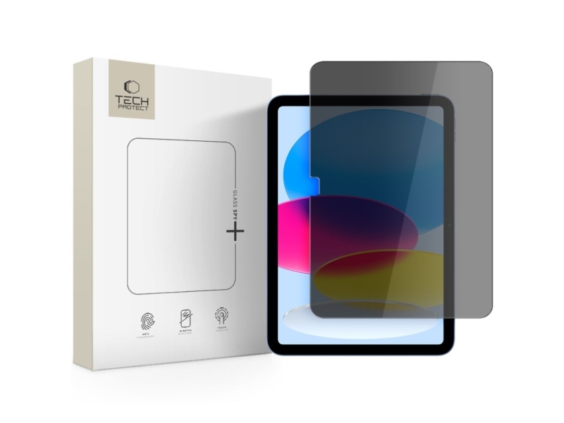 Kaitseklaas Tech-Protect Til Ipad 10,9"/10. Generation 2022 Og Ipad 11"/11. Generation 2025