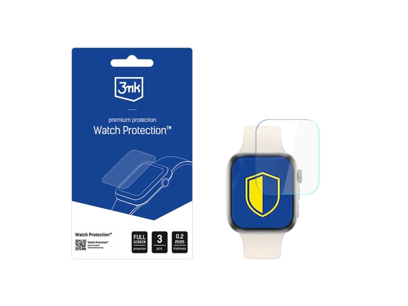 3Mk Watch Protection Arc Für Huawei Watch Fit 4