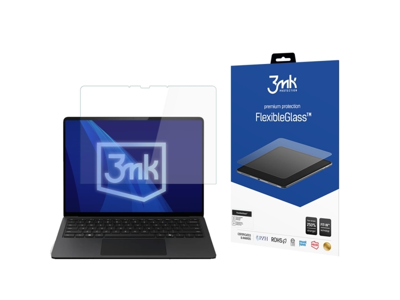 3Mk Flexibleglass Hybridglas Für Microsoft Surface Laptop Copilot+ 13"