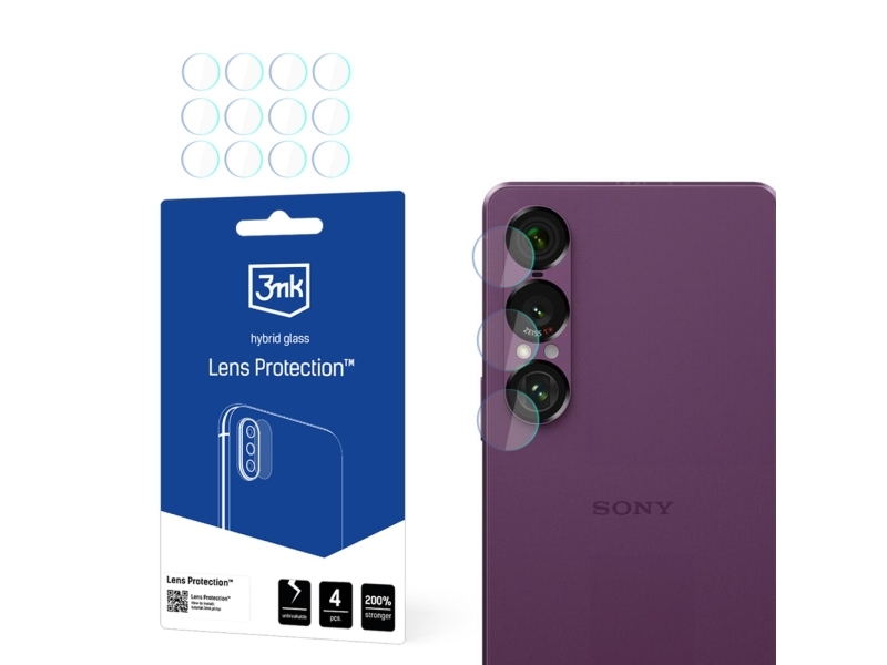 Sony Xperia 1 Vii - 3Mk Objektivschutz