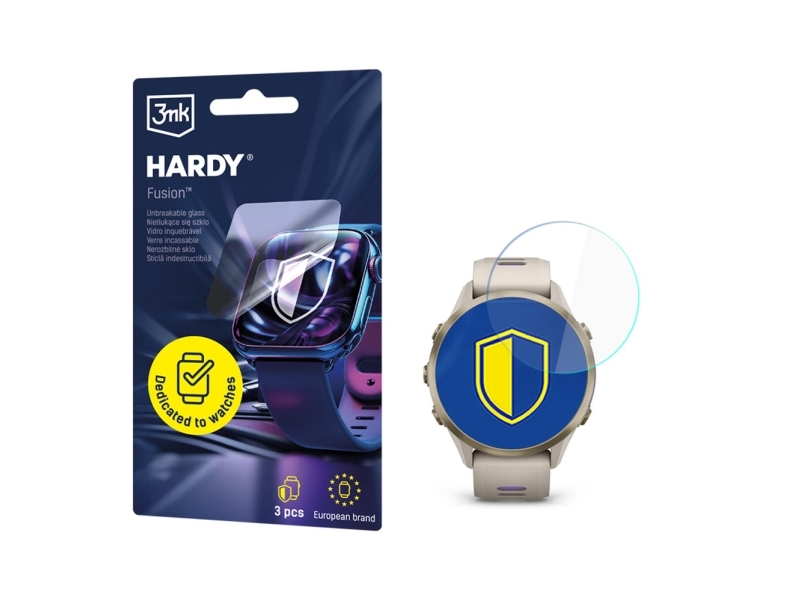 3Mk Garmin Forerunner 970 (47Mm) - Watch Protection Arc