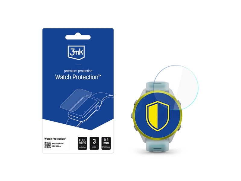 3Mk Garmin Forerunner 570 (47 Mm) – 3Mk Watch Protection Arc