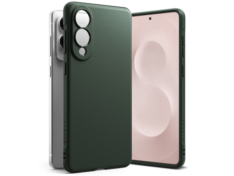 Ringke Onyx Cover Til Samsung Galaxy S25 Edge - Grøn